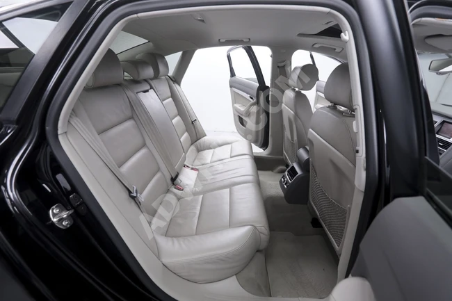 HALİLOĞLU 2011 AUDİ A6 2.0 TDİ MULTİTRONİC BAKIMLI MASRAFSIZ