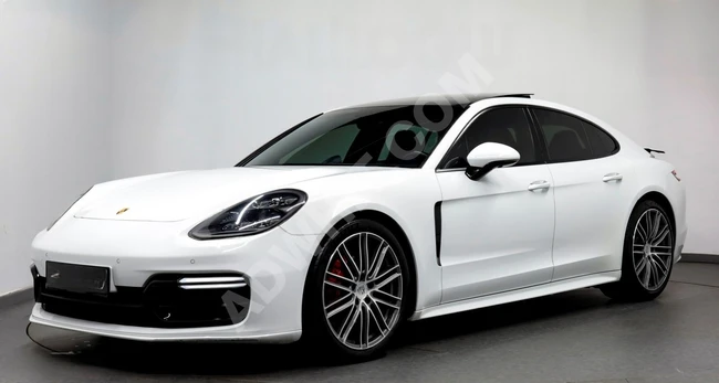 HALİLOĞLU 2018 PORSCHE PANAMERA 4 TR' DE Kİ EN DOLU ARAÇ HATASIZ