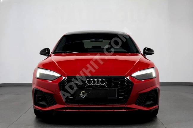 HALİLOĞLU 2024 AUDİ A5 SPORTBACK 45 TFSİ QUATTRO S-Line
