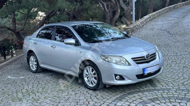 Corolla...Otomatik,Tüm Bakımları Yapıldı,Kredi Kartına 12 Taksit