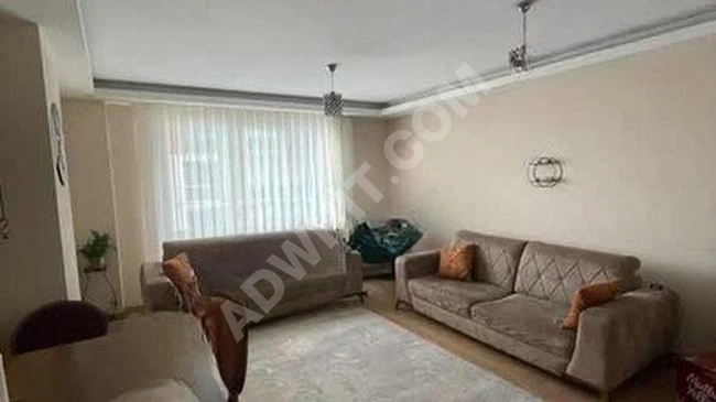 ELİF'DEN BAĞCILAR GÖZTEPE'DE GÖKSU SİTESİN'DE 2+1 SATILIK DAİRE
