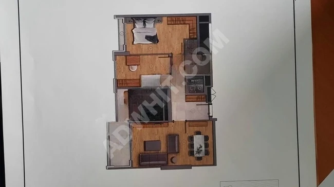ELİF EMLAKDAN ESENLER 15 TEMMUZ KUZEY REZERV ALANI SATILIK 2+1