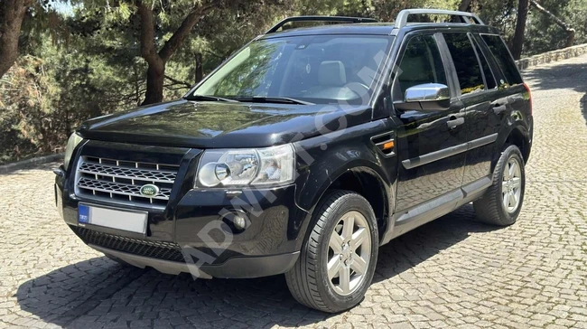 Freelander , Saat Gibi ,Sorunsuz , Kredi Kartına 12 Taksit