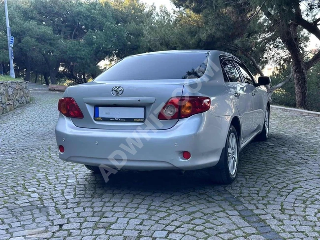 Corolla...Otomatik,Tüm Bakımları Yapıldı,Kredi Kartına 12 Taksit