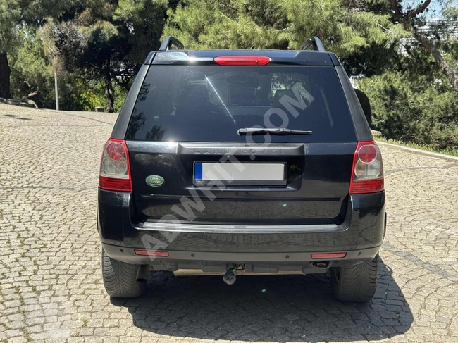 Freelander , Saat Gibi ,Sorunsuz , Kredi Kartına 12 Taksit