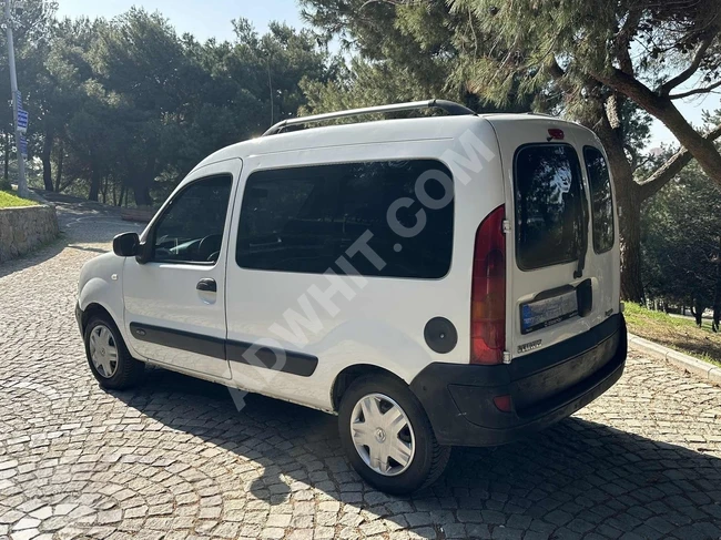 Kangoo , Saat Gibi ,Kaput Boyasız, Kredi Kartına 12 Taksit