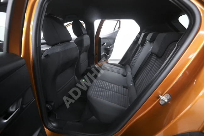 HALİLOĞLU 2023 PEUGEOT 2008 1.5 DİZEL ACTİVE PRİME HATASZ BOYASZ