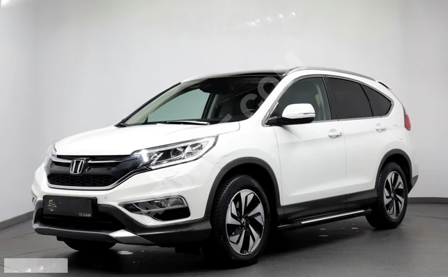 HALİLOĞLU 2016 HONDA CR-V EXECUTİVE 4X4 HATASIZ BOYASIZ