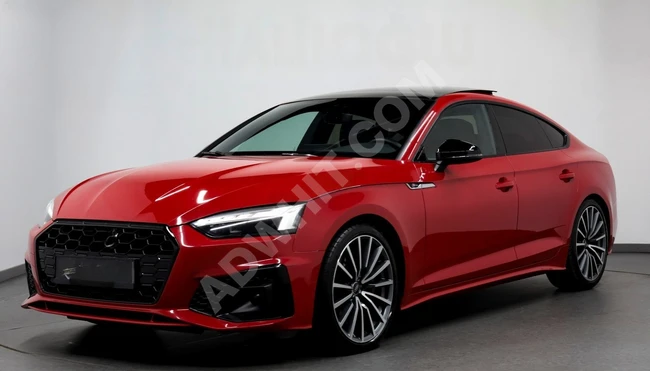 HALİLOĞLU 2024 AUDİ A5 SPORTBACK 45 TFSİ QUATTRO S-Line