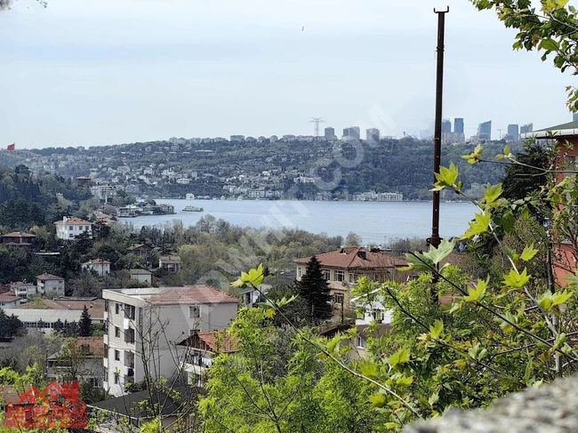 KAVACIK OTAĞTEPE'DE BOĞAZ MANZARALI İMARLI ARSA