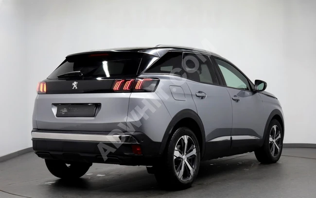 HALİLOĞLU 2023 PEUGEOT 3008 1.5 BlueHDİ ALLURE EAT8 GÜVENLİK PKT