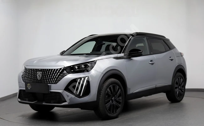 HALİLOĞLU 2025 PEUGEOT 2008 1.2 PURETECH GT