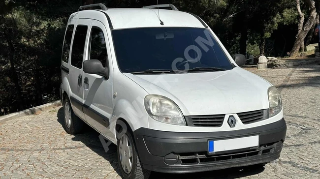 Kangoo , Saat Gibi ,Kaput Boyasız, Kredi Kartına 12 Taksit