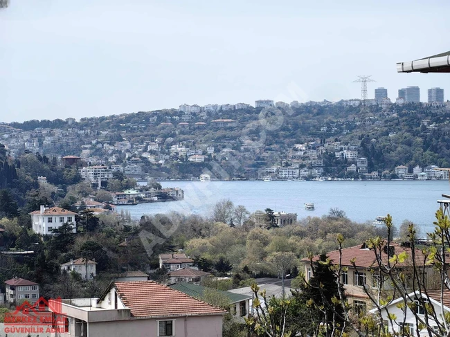 KAVACIK OTAĞTEPE'DE BOĞAZ MANZARALI İMARLI ARSA