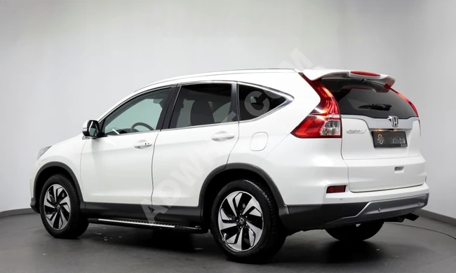 HALİLOĞLU 2016 HONDA CR-V EXECUTİVE 4X4 HATASIZ BOYASIZ