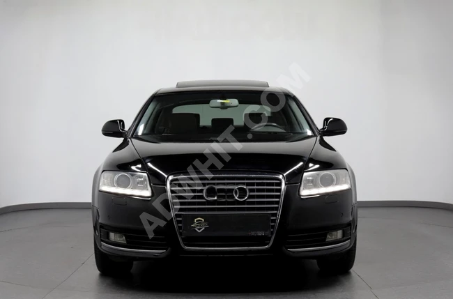 HALİLOĞLU 2011 AUDİ A6 2.0 TDİ MULTİTRONİC BAKIMLI MASRAFSIZ