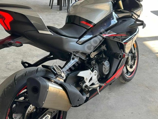CF 450sr... sıfır ayarında , takaslı...