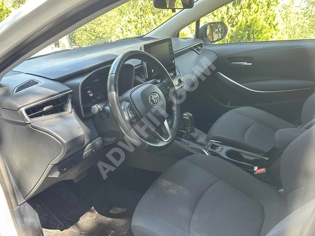 Toyota Corolla ... 1.5 Dream Multidrive , 110.000 km