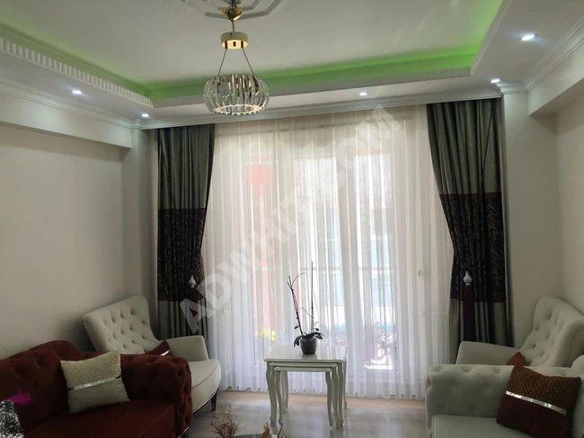 ELİF'DEN MASRAFSIZ İÇİ FULL BAKIMLI SATILIK DAİRE