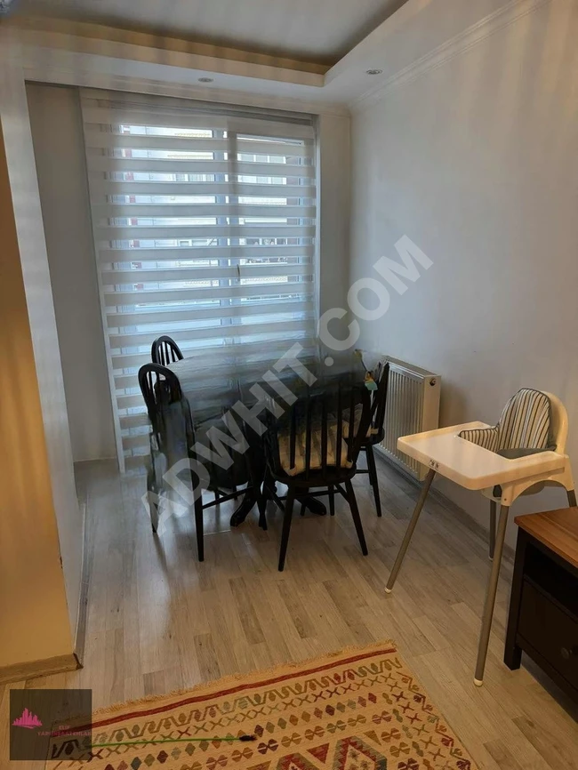 ELİF'TEN ESENLER ORUÇREİS'TE ASANSÖRLÜ BİNADA TERTEMİZ SATILIK