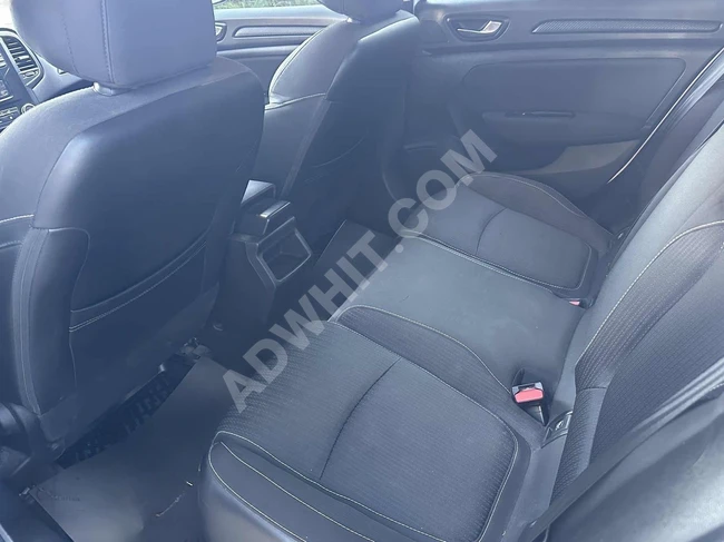 Megane.... 1.5 DCI 110 Hp , Otomatik , İlk Kullanıcıdan