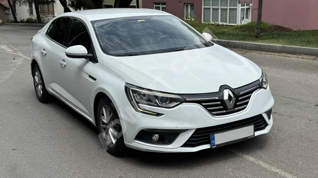Megane.... 1.5 DCI 110 Hp , Otomatik , İlk Kullanıcıdan