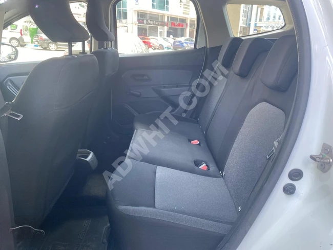 2022 DUSTER 1.3 TCE 150 HP COMFORT 4X4 105.000 KM 'DE ORJİNAL