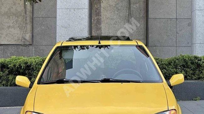 106 GTİ SARI SANRUFF WAREX
