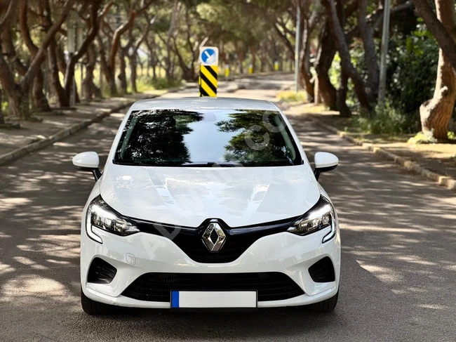2021 YENİ KASA 86 BİN KM RENAULT CLİO OTOMATİK VİTES