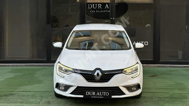 سيارة MEGANE IV TOUCH موديل 2019 - ديزل أوتوماتيك تمويل-أقساط بطاقة الائتمان