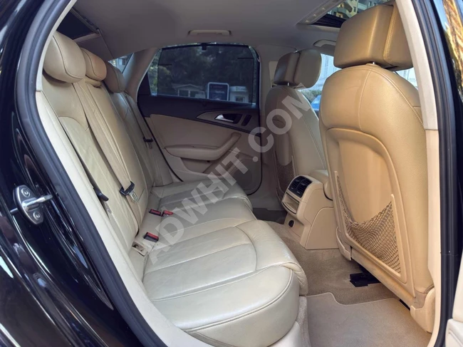 Makyajlı Yeni Audi A6 2.0 Tdı S Line Matrıx-Vakum-Keyles-E.Bagaj
