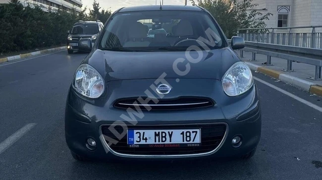 AUTO HİKMET'TEN 2012 MODEL NİSSAN MİCRA PUNC