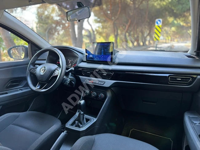 2022 YENİ KASA ORİJİNAL 68 BİN KM TALİANT OTOMATİK EKRANLI