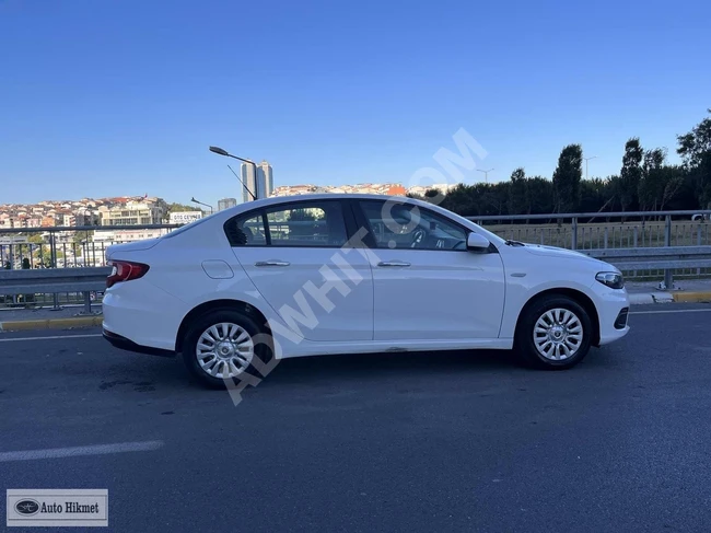 سيارة EGEA 1.3 MULTIJET EU6D EASY موديل 2020 - بقوة 95 حصان