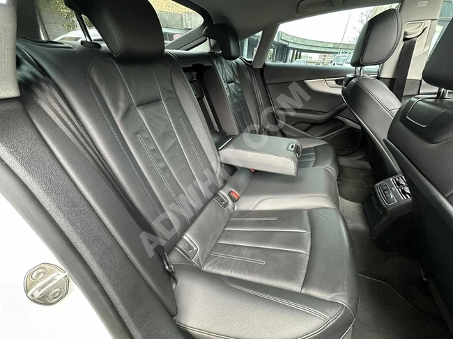 AUDİ A5 1.4TFSİ / CAM TAVA / YOLCU EKRANI / DESİNG / SPORTBACK