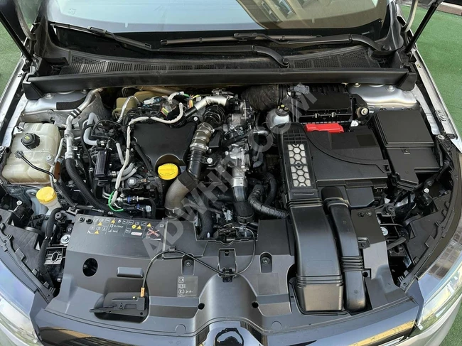 سيارة MEGANE IV TOUCH موديل 2019 - ديزل أوتوماتيك تمويل-أقساط بطاقة الائتمان