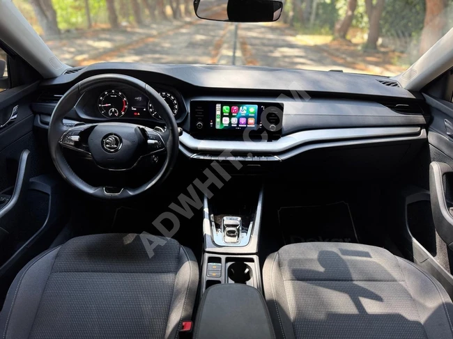 2024 YENİ KASA 18 BİN KM OCTAVİA 1.0 TSI E-TEC ELİTE HYBRİD
