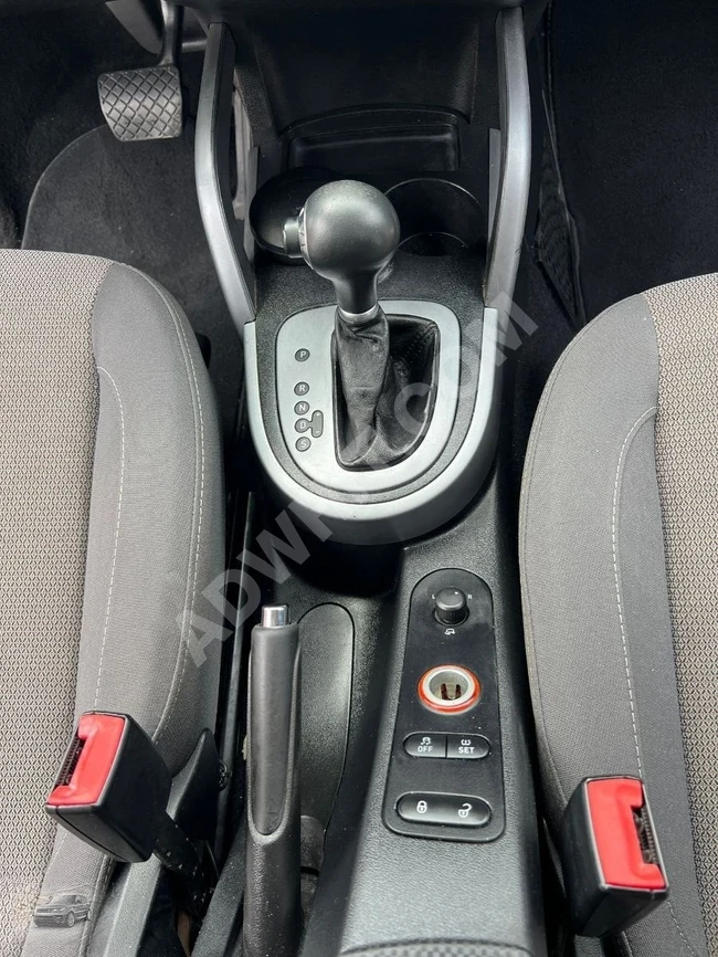 ILK SAHIBI EMSALSIZ DIZEL OTOMATIK TAKASLI