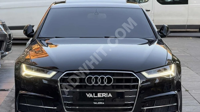 Makyajlı Yeni Audi A6 2.0 Tdı S Line Matrıx-Vakum-Keyles-E.Bagaj