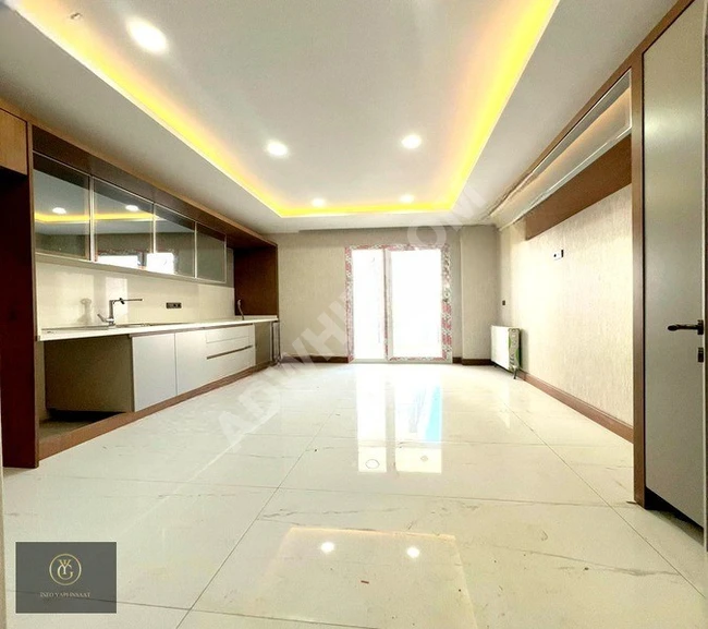 An apartment with a wonderful design and landscaping on-site in BEYLİKDÜZÜ ADNAN KAHVECİ.