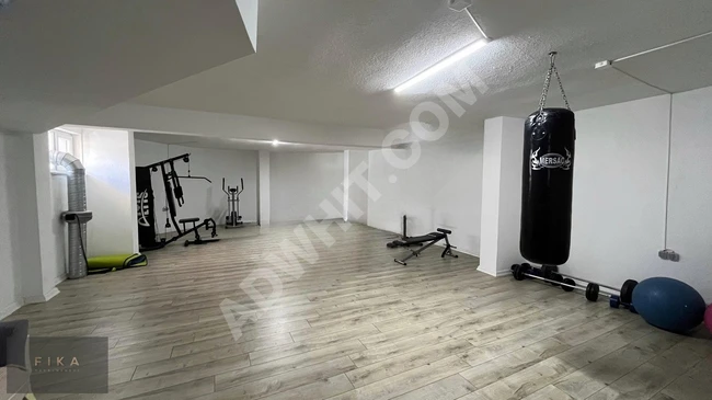 ÇAMLIK PANAROMA HİLL SİTESİNDE SATILIK BAHÇELİ 2+2 BOŞ VİLLA
