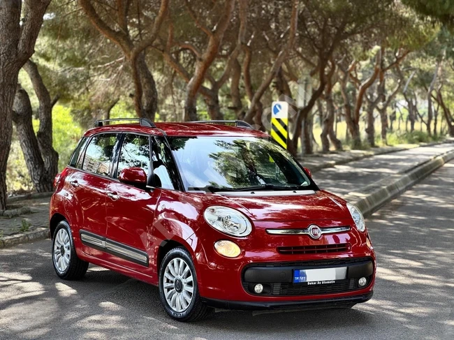 2016 YENİ KASA HATASIZ BOYASIZ 78 BİN KM 500L 1.3 M-JET POPSTAR