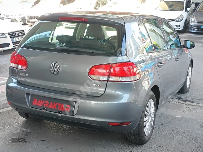 2011 GOLF 1.6 TDİ 105 HP TRENDLİNE 178.000 KM'DE