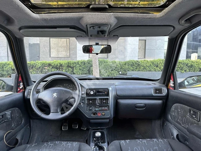 106 GTİ SARI SANRUFF WAREX