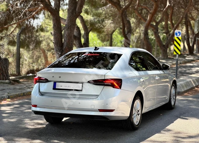 2024 YENİ KASA 18 BİN KM OCTAVİA 1.0 TSI E-TEC ELİTE HYBRİD