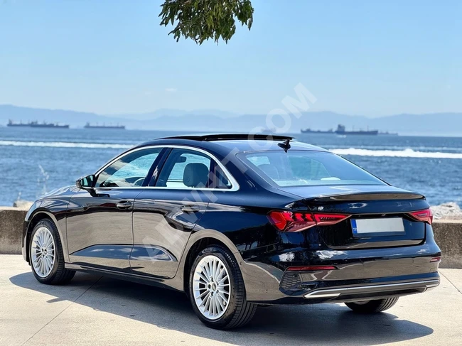 2023 YENİ KASA HATASIZ 32 BİN KM AUDİ A3 35TFSI ADVANCED*CAM TAV
