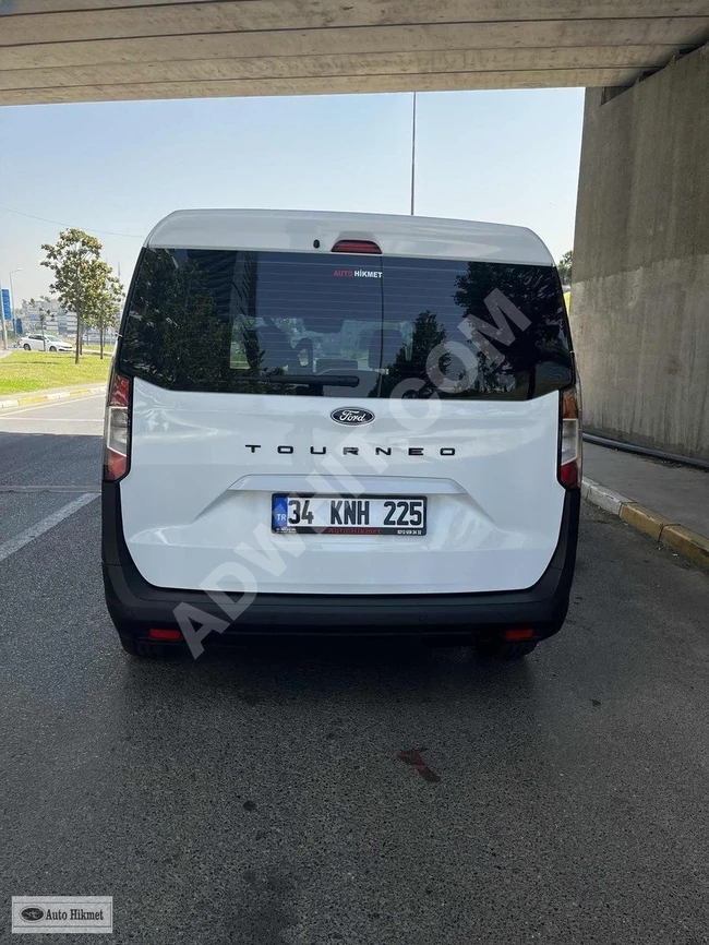 سيارة TOURNEO COURİER DELUXE موديل 2024