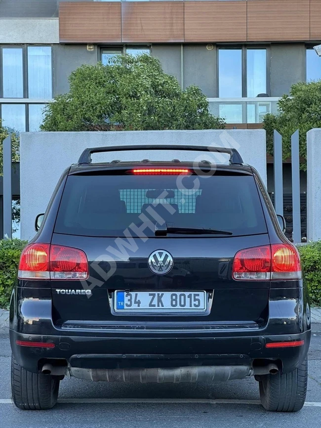 TOUAREG 3.2 V6 AİR HAFIZA 4 ISITMA EĞLENCE PAKİTİ DÜŞÜK KM