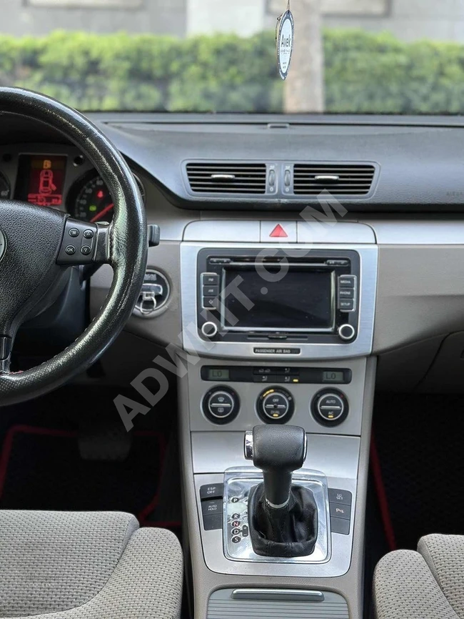 2008 OTOMATİK LPG PASSAT LANSMAN RENK DÜŞÜK KM
