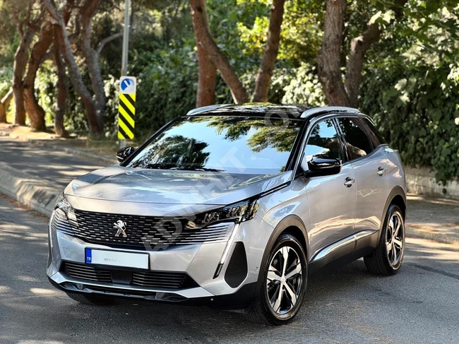 2024 YENİ KASA ORİJİNAL 14 BİN KM 3008 1.5 BLUEHDI ALLURE